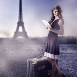 Paris, so romantic!