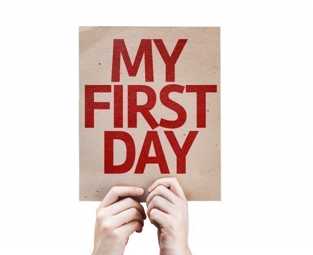 What was your first job?