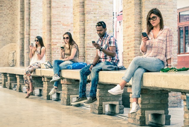 Your smartphone is: