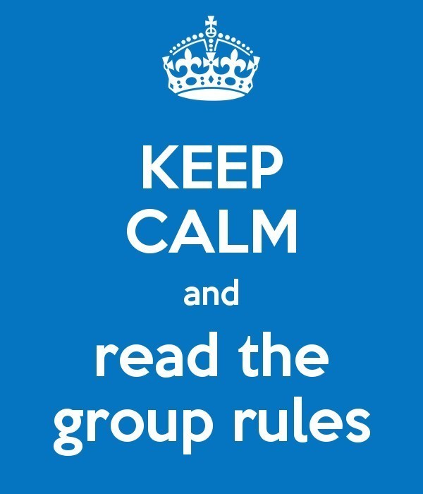 Read the Rules