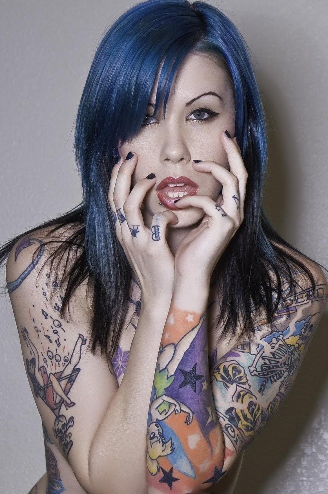 What's her name ?