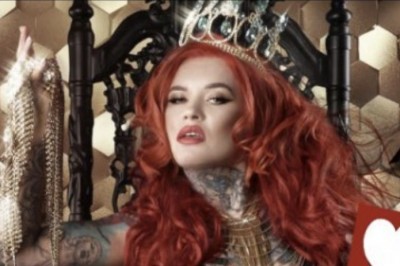 Sabien DeMonia Scores 3 High Profile AltPorn Awards Noms