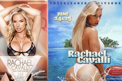 Rachael Cavalli Set for 3-Night Mini Feature Tour Starting Thursday