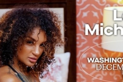 Leah Michelle Is Taking Over D.C. with EXXXOTICA Appearance This Weekend