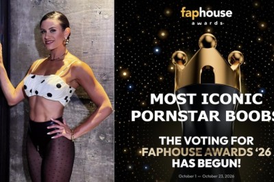 Will Penny Barber Add a Faphouse Award to Her Collection?