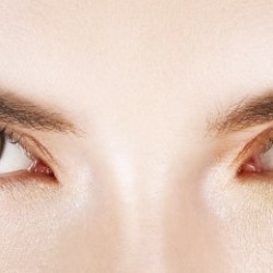 Her eyes, you want to get lost in her depth