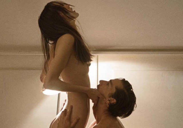 You haven’t scene your partner in a while, you