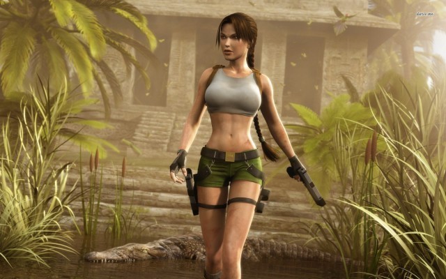 Lara Croft 