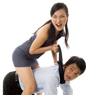 To Be Controlled By Someone