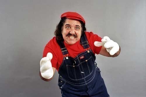 Ron Jeremy
