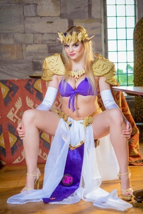 Who could this princess be ?