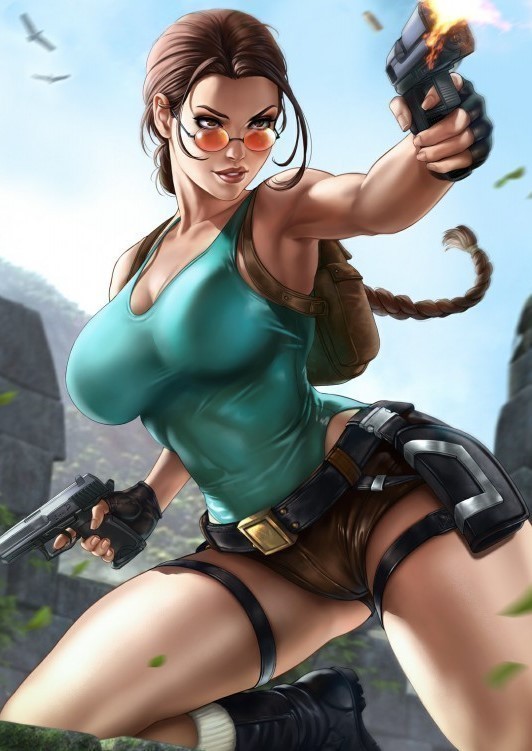 Lara Croft (Tomb Raider)