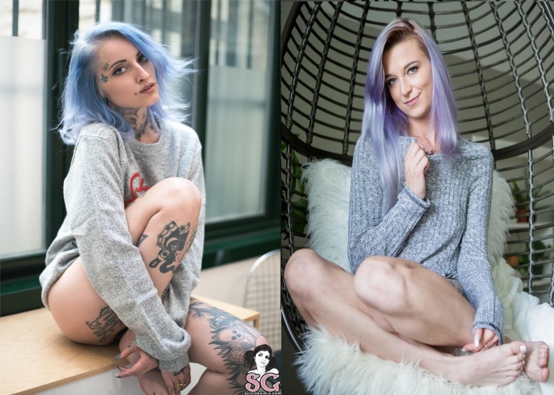 21. Gladyce or Rayka?