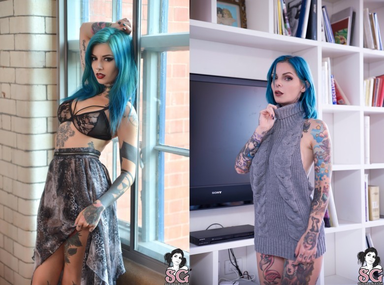 34. Katherine or Riae?