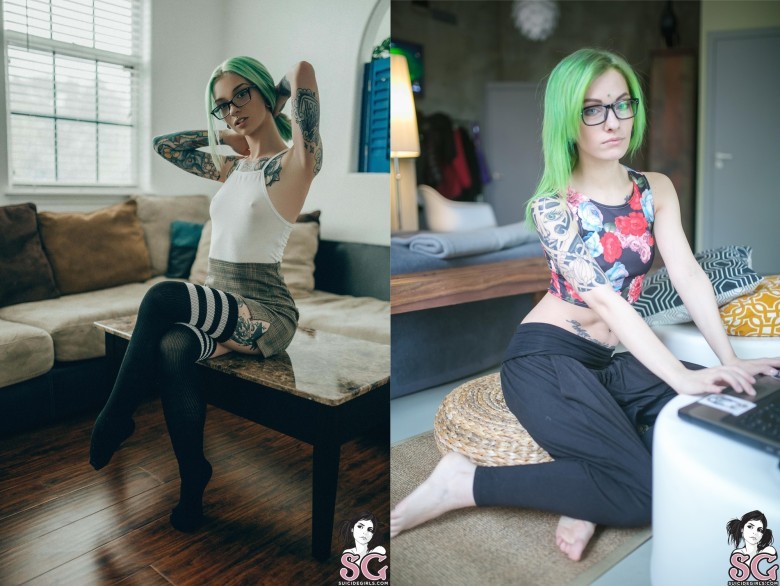 52. Klen or Sashabrink?