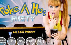 HoloFilm Productions Release Pokémon GO Porn Parody