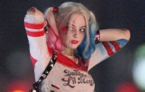 See Harley Quinn Fully Nude!