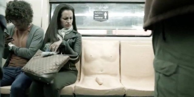 He's Got a Ticket to Ride the Penis Seat and He Don't Care