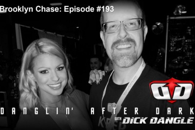 Brooklyn Chase Interviewed by Danglin’ After Dark & Sets Filming Dates 