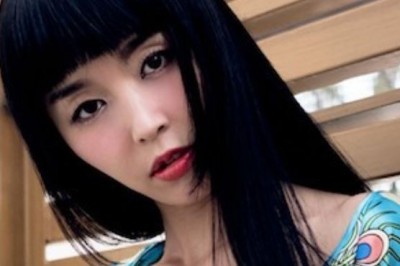 Marica Hase Featured in MV Mag Dayglo Desire Issue