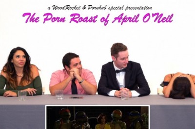 Adult Cinema Stars Get Roasted in New WoodRocket Series