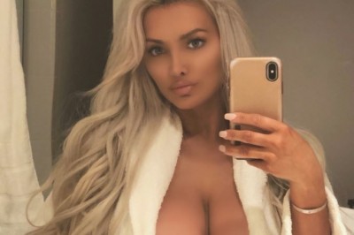 Top Hottest Tweets from Mega Hottie Lindsey Pelas