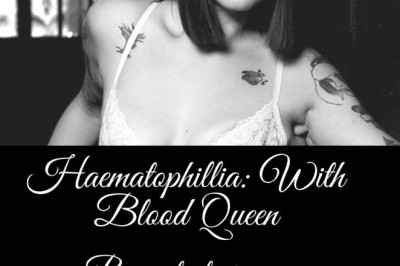 This Week’s Episode of Kinktra in the Raw Is Bloody Good