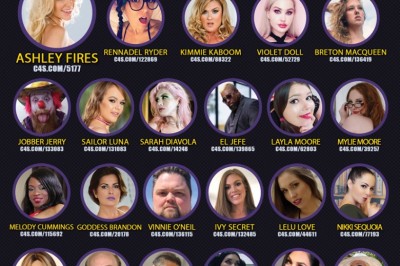 Clips4Sale Returns to Fetish Con as a Major Sponsor, Educator & Exhibitor