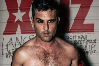 Lance Hart Scores Cover & Feature in October Issue of XBIZ Clip World Mag