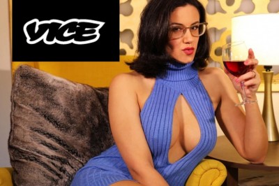 Vice Interviews Penny Barber about Her Most Generous Fan