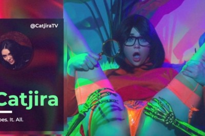 Catjira Guests on Latest Episode of Naked News’ The Schmooze