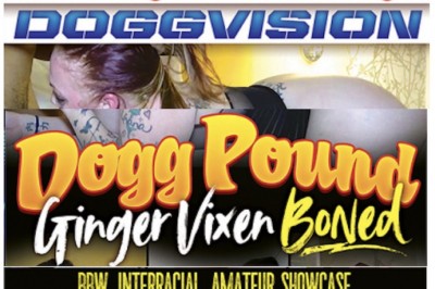 Desperate Pleasures Releases DoggVision Ginger Vixen Showcase