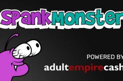 SpankMonster.com Comes to AdultEmpireCash