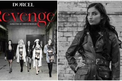 Emily Willis Stars in Erotic Crime Thriller 'Revenge' From Dorcel