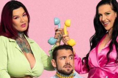 Dante Colle Set to Rep hotline at XBIZ Berlin