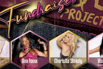 Ricky Greenwood Throws Industry Fundraiser for the Sidewalk Project