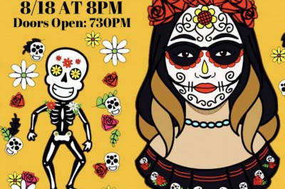 Oliver Wong Brings His Comedic Talents to La Muerte Comedy Show Thursday Night