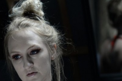 Stephanie Eild Is Too Sexy for YouTube & Denied 100k Subscribers Milestone Plaque 