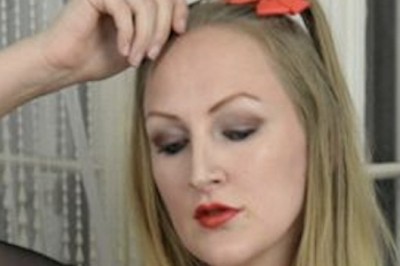 Stephanie Eild’s Looking to Win Back to School Contest with School-Girl Themed Bentbox