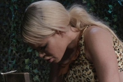 The Sexy Native Is Restless in New Submissive X Scene