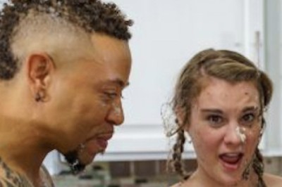 Ray Ray Celebrates Long Holiday Weekend with New Scene Drop on Official Site