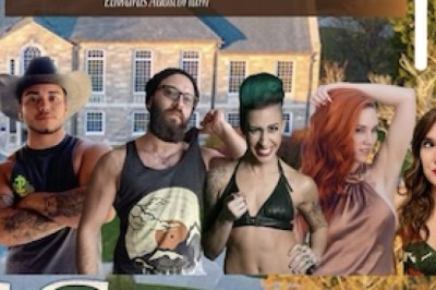 Jupiter Jetson Set to Be Keynote Panelist at University of Rhode Island’s SEXFEST