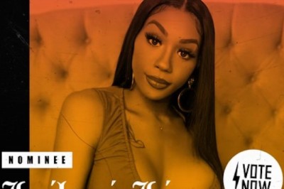 Leilani Li Grabs Her 1st Pornhub Awards Nom and Asks Fans to #rockthevote