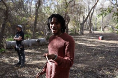 Director Marvin Love Wins His 1st TEAs Trophy