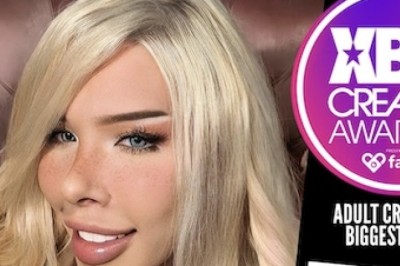 Brittney Kade Nommed AGAIN for XBIZ Creator Awards’ Trans Premium Social Media Star of Year