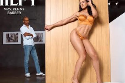 Penny Barber Returns to MILFY as an Art Professor