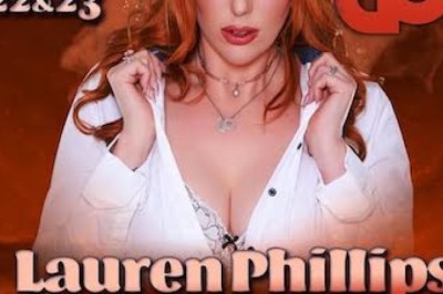 Lauren Phillips Returns to Cheerleaders Pittsburgh This Weekend