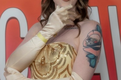 Autumn Rain WINS Her 1st TEAs Trophy