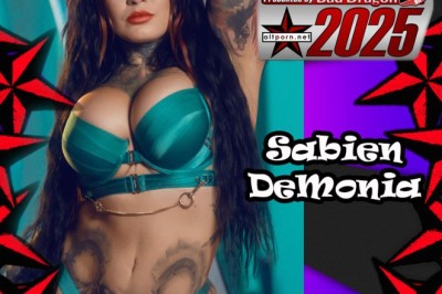 Sabien DeMonia Snags 3 Impressive AltStar Awards Noms