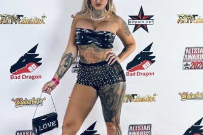 Stephanie Love Gets Her Two-Peat at AltStar Awards